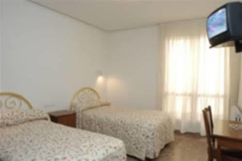Hostal Aragon Teruel Exterior foto