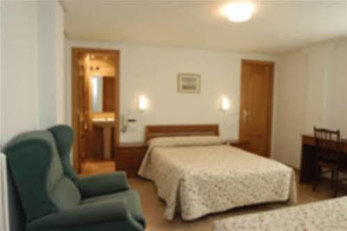 Hostal Aragon Teruel Exterior foto