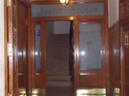 Hostal Aragon Teruel Exterior foto